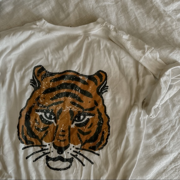 Wild ain’t for tamin tiger tee - Picture 1 of 4